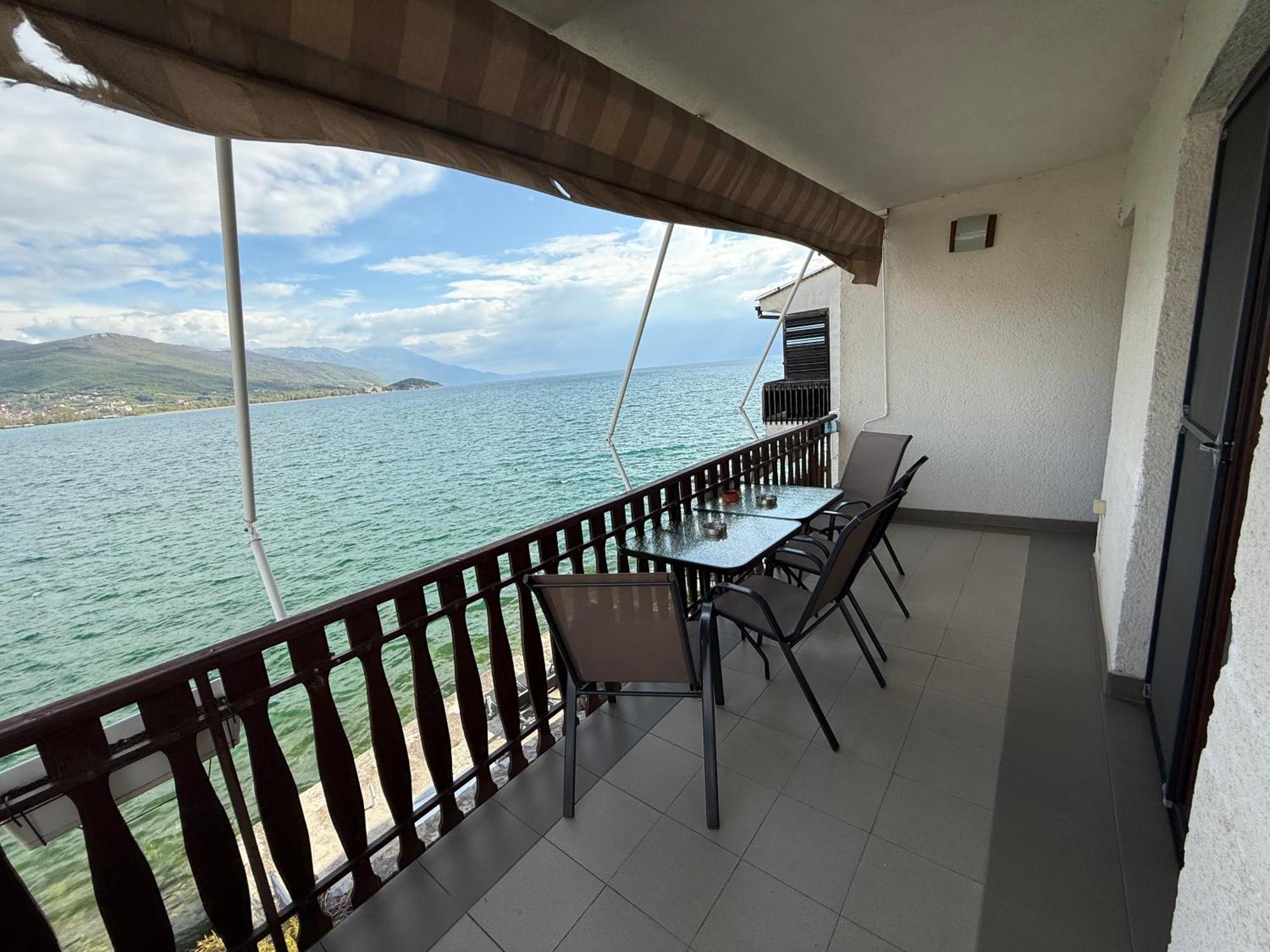Villa Lucija Ohri Dış mekan fotoğraf