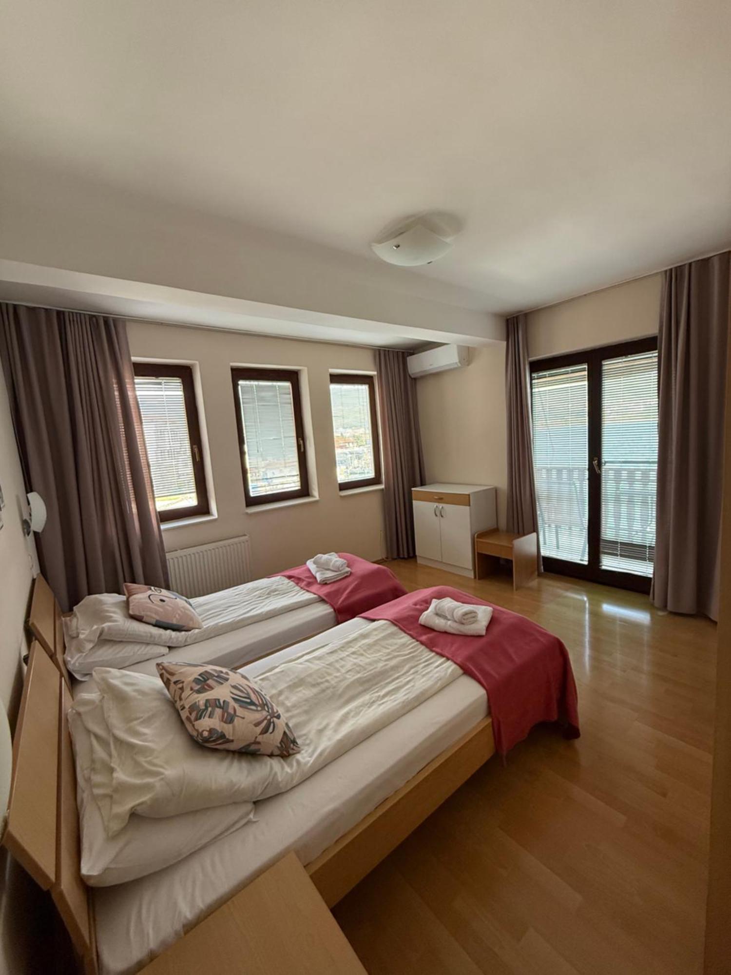Villa Lucija Ohri Dış mekan fotoğraf