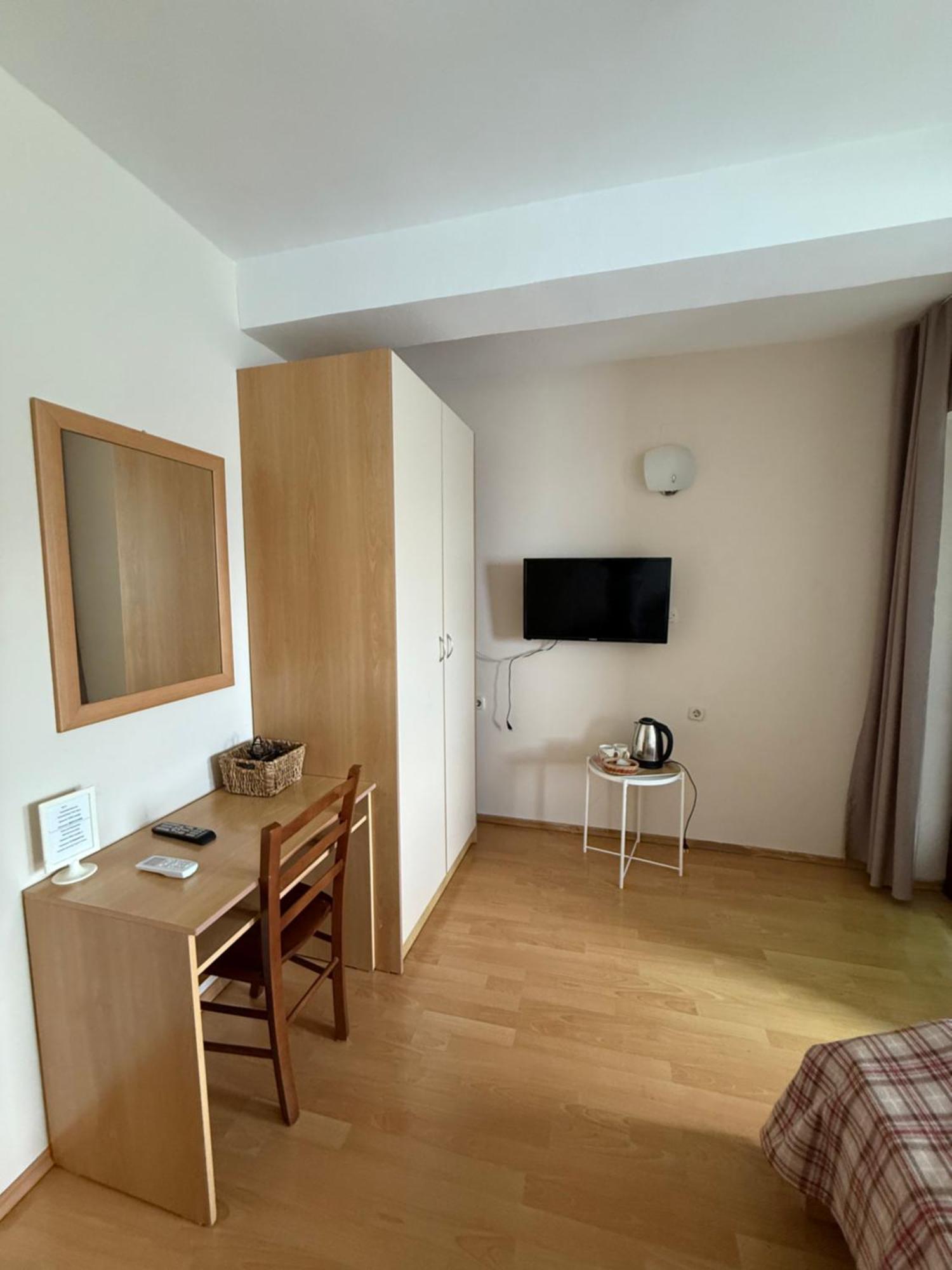 Villa Lucija Ohri Dış mekan fotoğraf