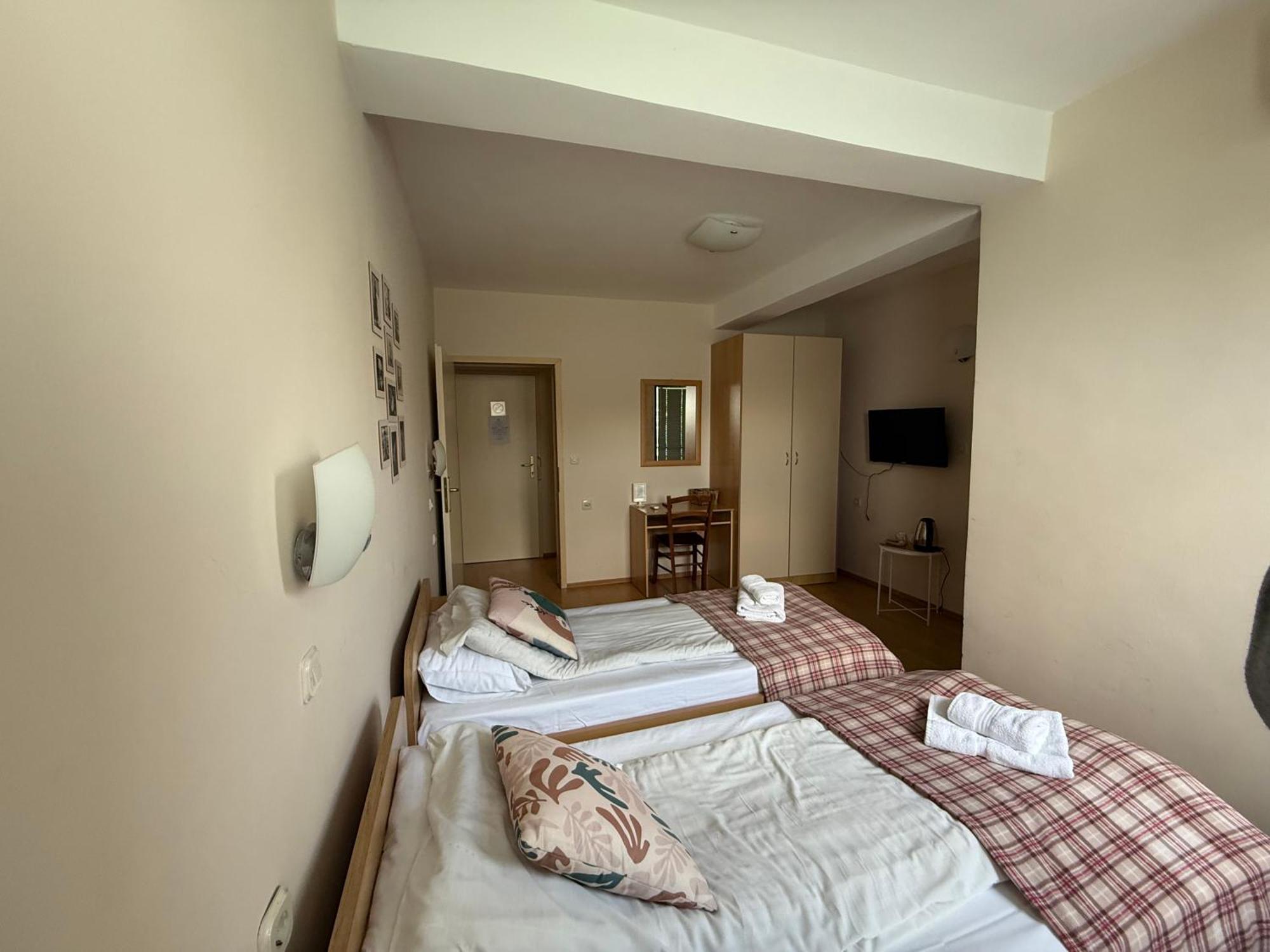 Villa Lucija Ohri Dış mekan fotoğraf