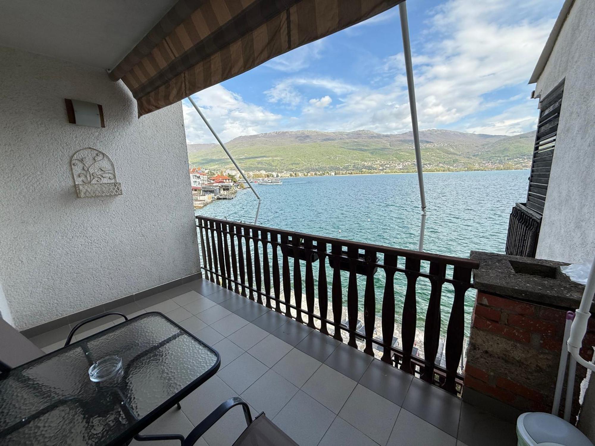 Villa Lucija Ohri Dış mekan fotoğraf