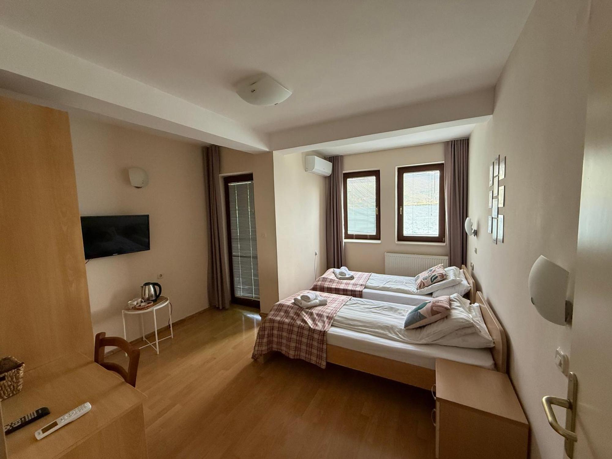 Villa Lucija Ohri Dış mekan fotoğraf