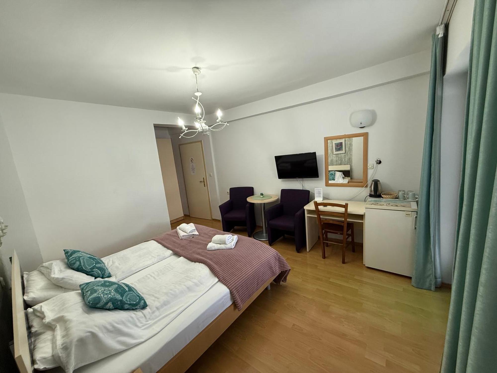 Villa Lucija Ohri Dış mekan fotoğraf