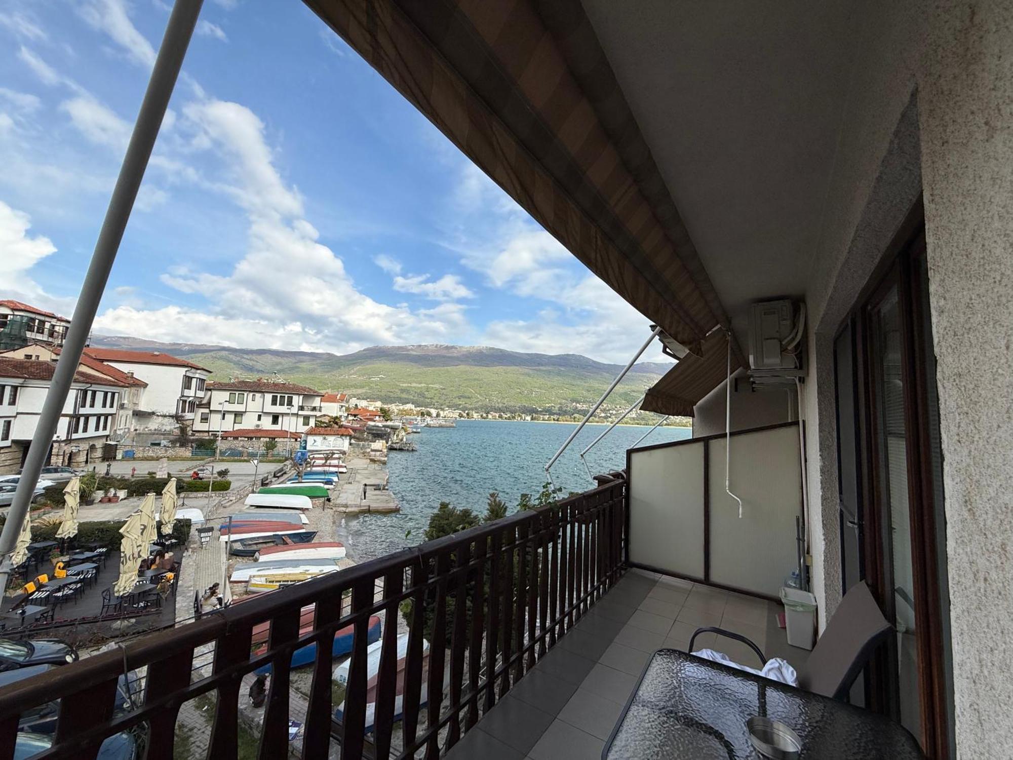 Villa Lucija Ohri Dış mekan fotoğraf