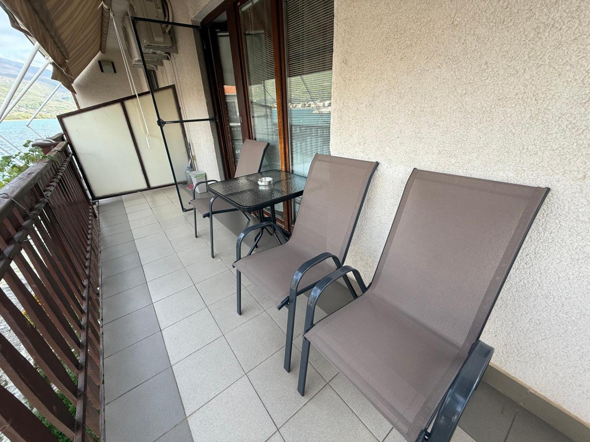 Villa Lucija Ohri Dış mekan fotoğraf