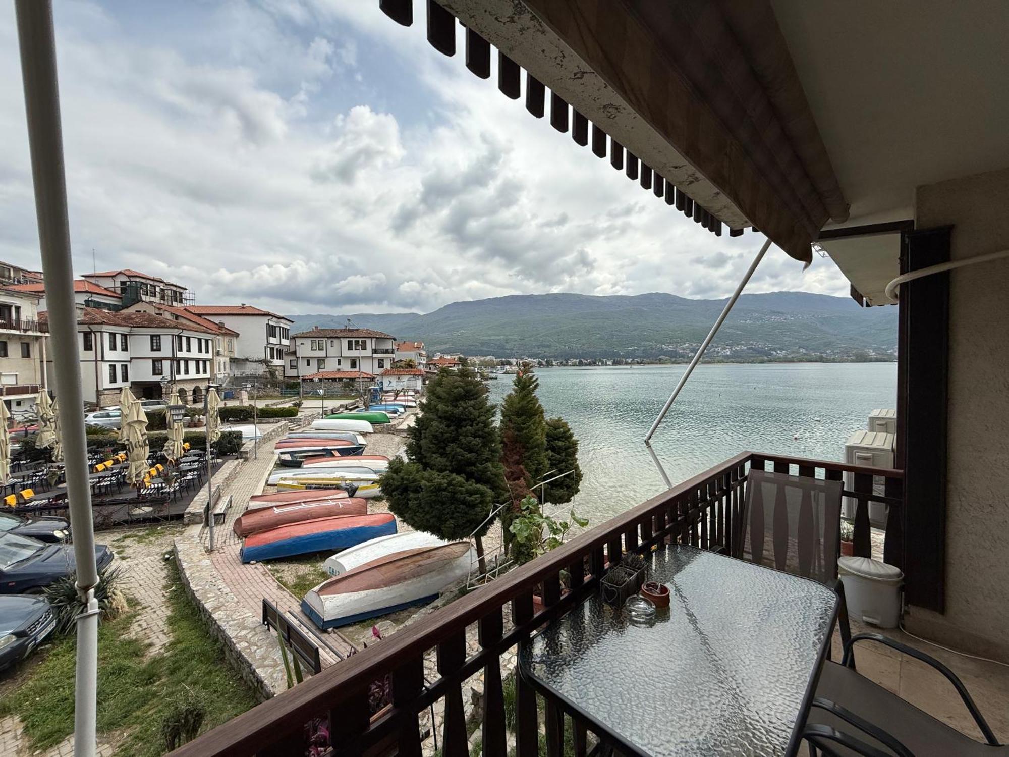 Villa Lucija Ohri Dış mekan fotoğraf