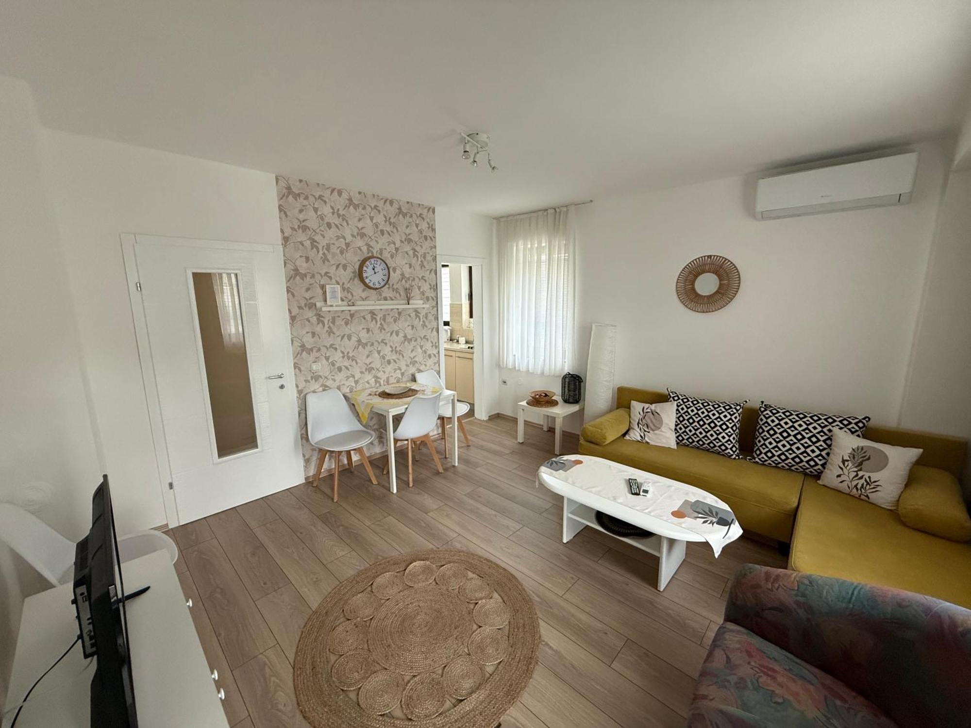 Villa Lucija Ohri Dış mekan fotoğraf