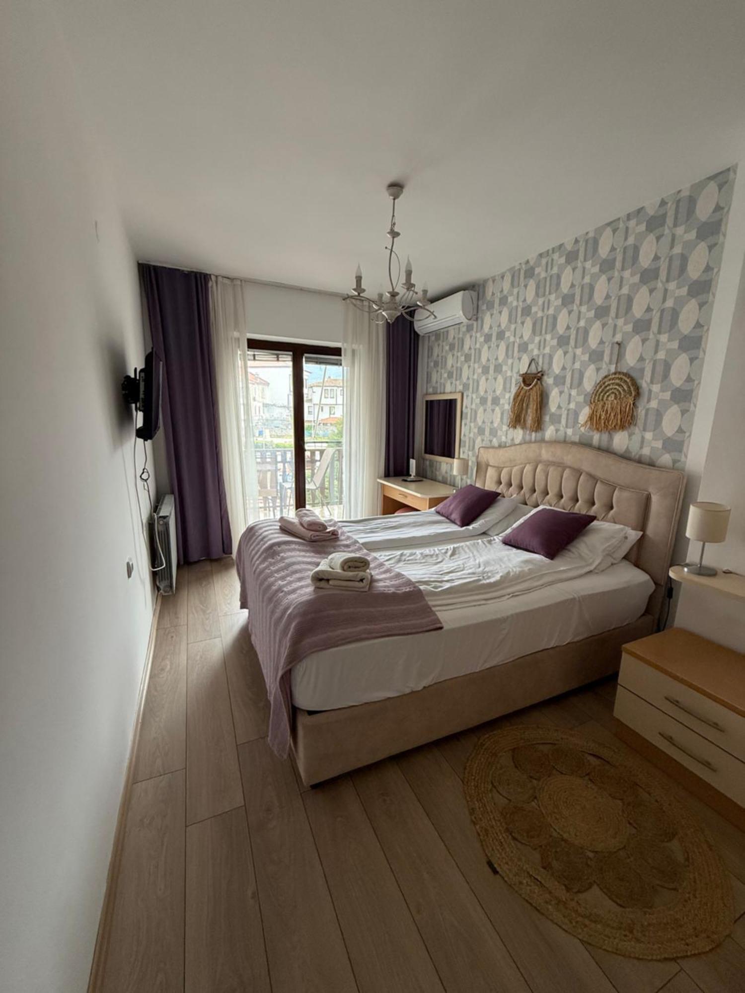 Villa Lucija Ohri Dış mekan fotoğraf